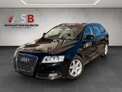 Schwarz Gebraucht 2011 Audi A6 Business Kombi | 8.799 € (Guter Preis)