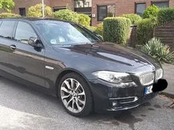 Schwarz Gebraucht 2014 BMW 530 Performance Kombi | 15.400 € (Etwas zu teuer)