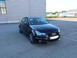 Schwarz Gebraucht 2015 Audi A1 Sportback Admired Kleinwagen | 10.850 € (Fairer Preis)
