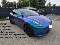 Schwarz Gebraucht 2023 Tesla Model Y Performance SUV | 38.800 € (Guter Preis)