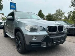 Grau Gebraucht 2009 BMW X5 Sport Line SUV | 13.990 € (Fairer Preis)