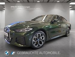 Grün Gebraucht 2022 BMW i4 M Sport Limousine | 39.890 € (Fairer Preis)