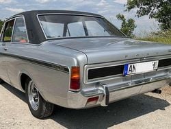 Silber Gebraucht 1971 Ford Taunus RS Limousine | 21.500 €