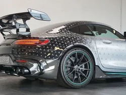 Silber Neu 2025 Mercedes AMG GT AMG Coupé | 629.700 €