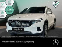 Weiß Gebraucht 2024 Mercedes EQA250 Advanced SUV | 35.990 € (Fairer Preis)