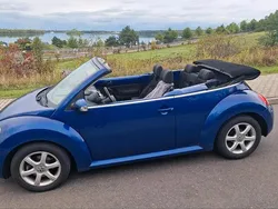 Blau Gebraucht 2010 VW Beetle Cabrio | 3.600 € (Guter Preis)