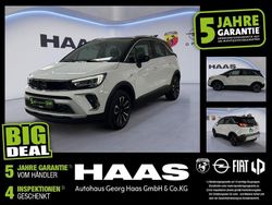 Weiß Gebraucht 2022 Opel Crossland X Elegance SUV | 17.980 € (Fairer Preis)