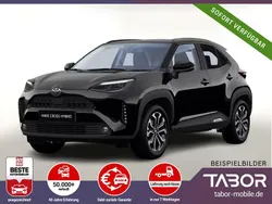 Schwarz metallic Neu 2025 Toyota Yaris Cross SUV | 29.359 € (Guter Preis)