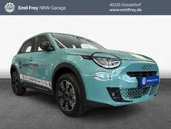 Blau Gebraucht 2024 Fiat 600 Limousine | 23.490 € (Fairer Preis)