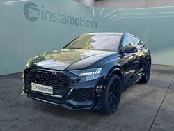 Schwarz Gebraucht 2024 Audi RS Q8 SUV | 135.949 € (Teuer)