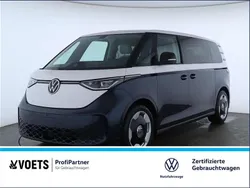 Candyweiß/ starlight blue ... Gebraucht 2024 VW ID. Buzz Pro Van | 68.450 €
