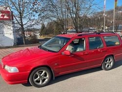 Rot Gebraucht 1999 Volvo V70 Kombi | 3.500 € (Fairer Preis)