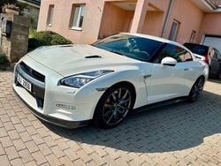 Weiß Gebraucht 2014 Nissan GT-R Black Edition Coupé | 112.000 €