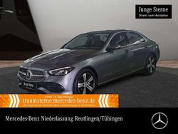 Grau Gebraucht 2022 Mercedes C180 Avantgarde Limousine | 31.990 € (Fairer Preis)