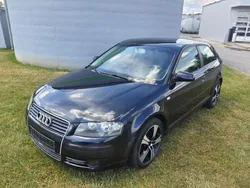Schwarz Gebraucht 2005 Audi A3 Limousine | 2.999 € (Guter Preis)