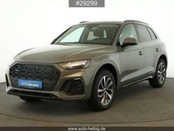 Grau Gebraucht 2023 Audi Q5 S-Line SUV | 38.990 € (Superpreis)