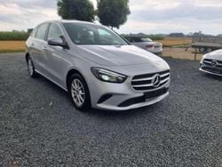 Iridiumsilber Gebraucht 2019 Mercedes B200 Van / Kleinbus | 19.900 € (Superpreis)