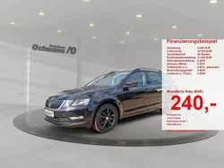 Schwarzmagic perleffekt met. Gebraucht 2020 Skoda Octavia Ambition Kombi | 19.990 € (Guter Preis)