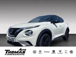 Weiß Gebraucht 2021 Nissan Juke Enigma SUV | 16.800 € (Fairer Preis)