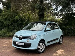 Blau Gebraucht 2015 Renault Twingo Liberty Kleinwagen | 5.999 € (Fairer Preis)