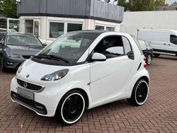 Weiß Gebraucht 2012 Smart ForTwo Coupé Brabus Coupé | 8.900 € (Etwas zu teuer)