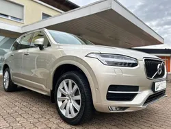 Silber Gebraucht 2016 Volvo XC90 SUV | 27.990 € (Fairer Preis)