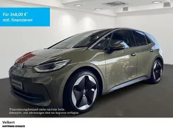 Grün Gebraucht 2023 VW ID.3 Pro Kleinwagen | 35.450 € (Etwas zu teuer)