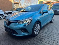 Blau Gebraucht 2020 Renault Clio V Experience Limousine | 8.900 € (Superpreis)