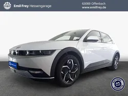 Weiß Neu 2024 Hyundai Ioniq 5 Dynamiq SUV | 39.950 € (Superpreis)
