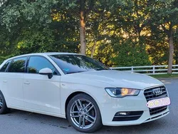 Weiß Gebraucht 2013 Audi A3 S-Line Limousine | 8.650 € (Teuer)