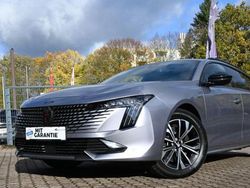 Grau Gebraucht 2024 Peugeot 508 Allure Kombi | 27.990 € (Etwas zu teuer)