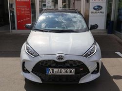 Ash grey metallic / black mica Gebraucht 2023 Toyota Yaris Sport Kleinwagen | 24.950 € (Fairer Preis)
