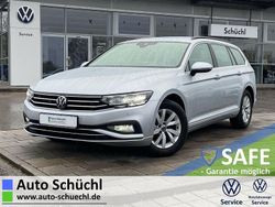 Silber Gebraucht 2022 VW Passat Business Kombi | 25.858 € (Fairer Preis)
