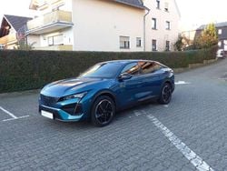 Obessesionblue (metallic) Gebraucht 2023 Peugeot 408 GT Limousine | 31.777 € (Fairer Preis)