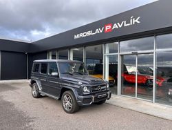 Grau Gebraucht 2014 Mercedes G63 AMG AMG SUV | 95.590 €