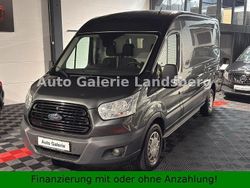 Grau Gebraucht 2017 Ford Transit Trend Van / Kleinbus | 13.490 € (Guter Preis)