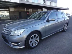 Silber Gebraucht 2012 Mercedes C180 Kombi | 6.900 € (Guter Preis)