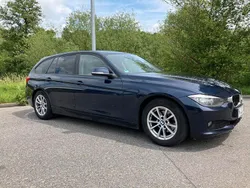 Blau Gebraucht 2013 BMW 318 Kombi | 7.899 € (Fairer Preis)