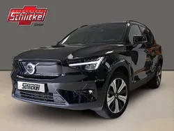 Black stone Gebraucht 2023 Volvo XC40 Ultimate SUV | 35.850 € (Etwas zu teuer)