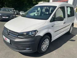 Candyweiß Gebraucht 2020 VW Caddy Conceptline Van / Kleinbus | 15.990 € (Fairer Preis)