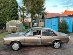 Gold Gebraucht 1982 Audi 200 Limousine | 3.750 €