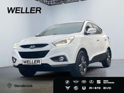 Weiss Gebraucht 2015 Hyundai ix35 Classic SUV | 12.200 € (Etwas zu teuer)