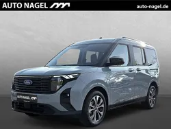 Grau Neu 2025 Ford Tourneo Courier Titanium Van / Kleinbus | 29.850 € (Fairer Preis)