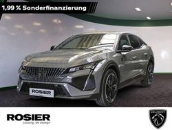 Grau / selenium grau Gebraucht 2025 Peugeot 408 GT GT Limousine | 40.589 €
