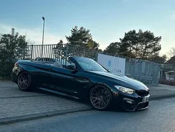 Schwarz Gebraucht 2016 BMW M4 Cabriolet M Performance Cabrio | 39.500 € (Fairer Preis)