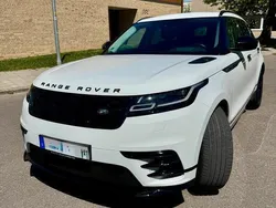 Weiß Gebraucht 2017 Land Rover Range Rover Velar Dynamic SUV | 29.500 € (Fairer Preis)
