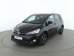Schwarz Gebraucht 2018 Toyota Verso Edition-S Van / Kleinbus | 18.990 € (Fairer Preis)