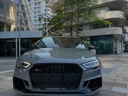 Grau Gebraucht 2020 Audi RS3 Sport Limousine | 39.999 € (Fairer Preis)