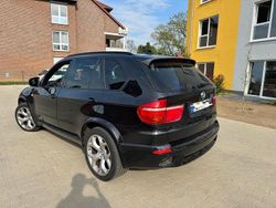 Schwarz Gebraucht 2008 BMW X5 SUV | 8.900 € (Guter Preis)