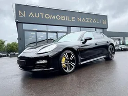 Schwarz Gebraucht 2011 Porsche Panamera 4S Limousine | 18.999 €